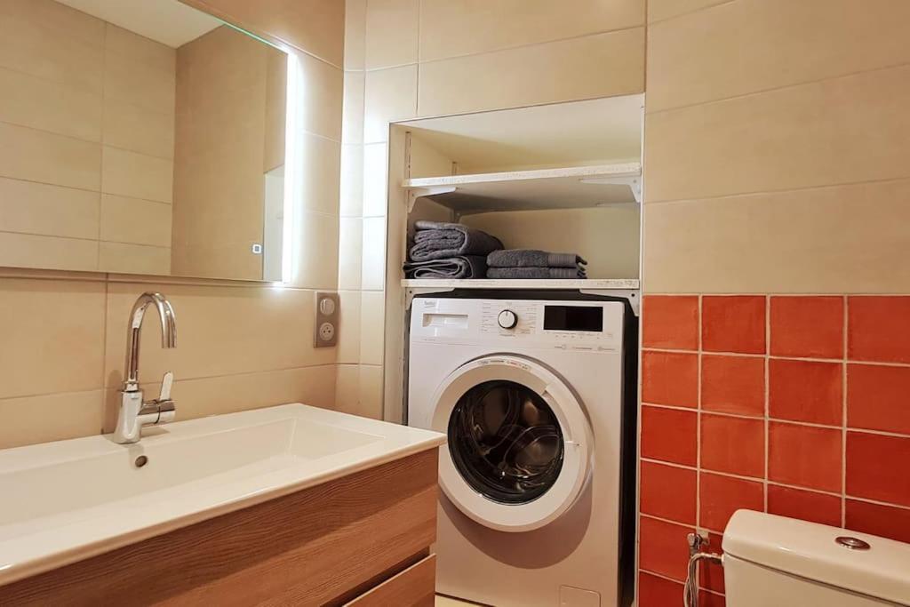 Le 56 Faubourg - Proche Centre - Parking Gratuit Apartamento Beaune  Exterior foto